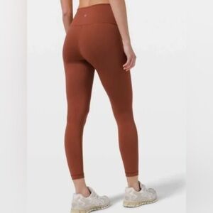 Lululemon High Rise Wunder Under 28” - Size 8
